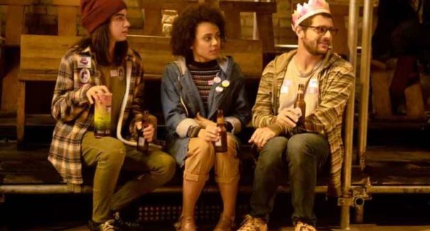 O Brasil de noveleiros se rendendo às séries