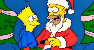 Os Simpsons completam 30 anos no Natal