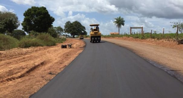Baixada Maranhense recebe reforço em rodovias