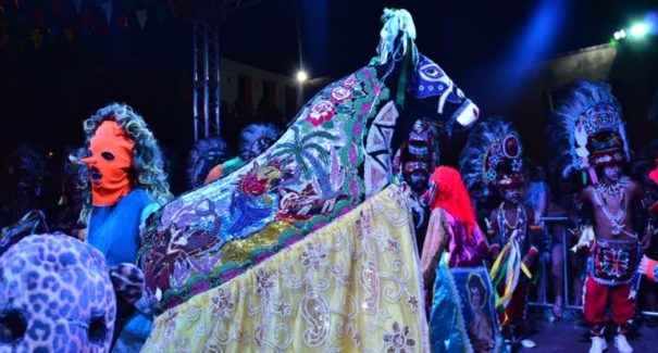 Bumba-Meu-Boi brilha no Reveillon amanhã