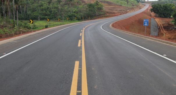 Pavimentação da MA-270 beneficia comunidade quilombola