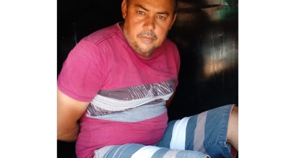 Polícia prende suspeito de roubar carro de advogado
