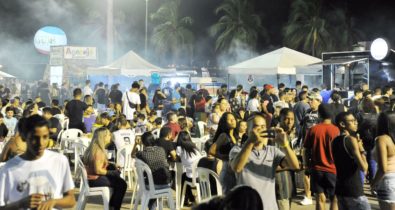 Praça Maria Aragão recebe festival de Food Truck nesta quinta (19)