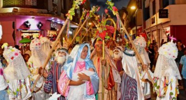 Reviva Centro Especial de Natal encerra programação neste fim de semana