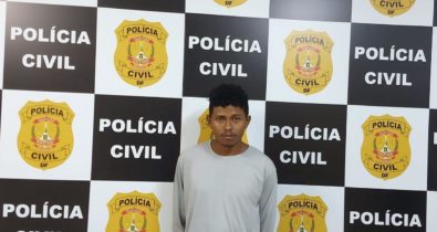 Polícia do DF prende suspeito de atear fogo em mulher no Maranhão