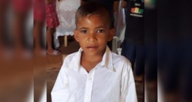 Criança de 6 anos morre após cair em uma cisterna em Bom Jesus das Selvas