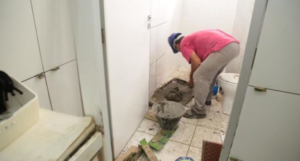 UPAs de São Luís são reformadas