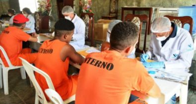Maranhão ultrapassa meta de coleta de DNA de presos condenados