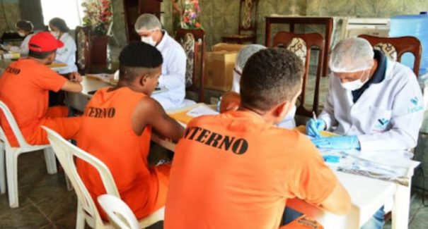 Maranhão ultrapassa meta de coleta de DNA de presos condenados
