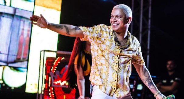 Aldair Playboy é atração na cidade de Imperatriz