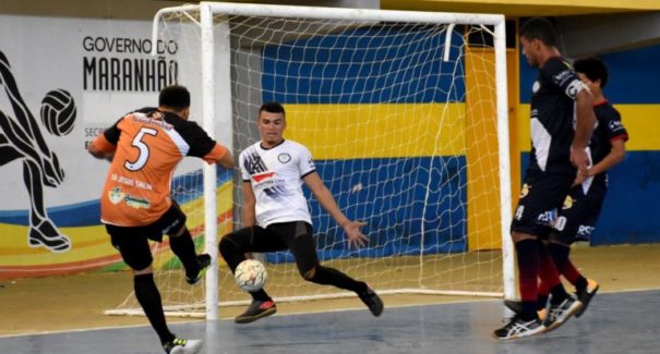 Finais estaduais encerram ano do futsal no Maranhão