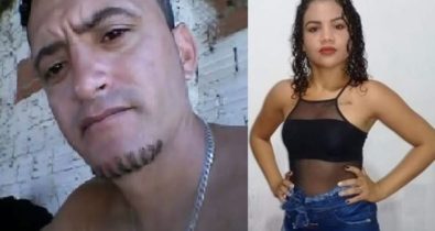 Homem que matou ex-companheira a tiros é preso