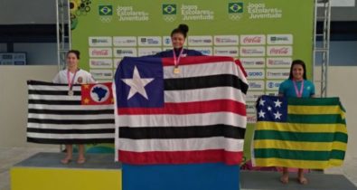Maranhão conquista dez medalhas nos Jogos Escolares da Juventude