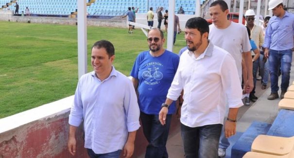 Secretário de Esporte de São Luís fala dos projetos para 2020