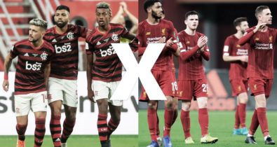 Flamengo X Liverpool: acompanhe a decisão do Mundial de Clubes