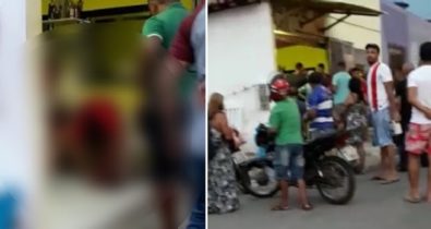 Após se negar a entregar celular para assaltantes mulher é assassinada no Santa Cruz