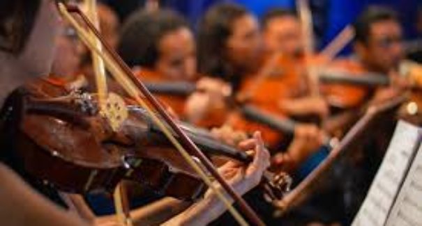 Recital Natalino no Centro Histórico