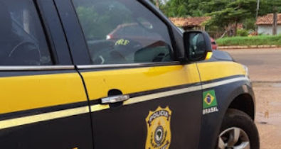 Homem que estava foragido é preso pela PRF do Maranhão
