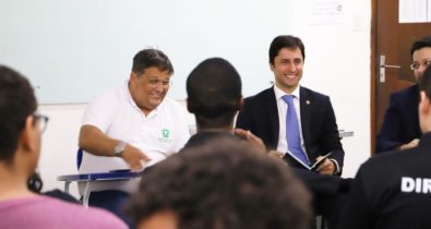 Duarte Jr garante R$ 200 mil para a saúde animal