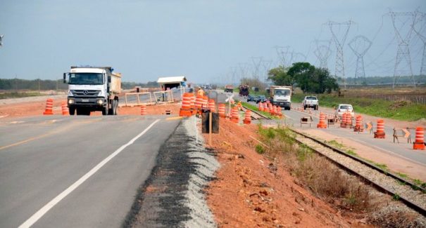 “Raio-X” revela situação das BRs  maranhenses