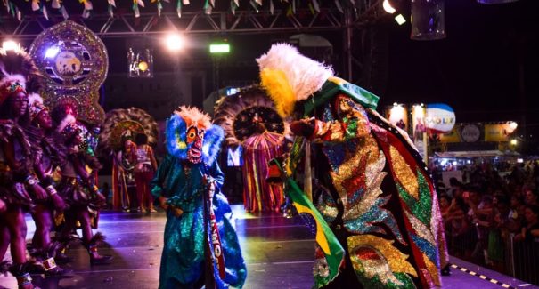 Bumba Meu Boi do Maranhão é eleito Patrimônio Cultural Imaterial da Humanidade
