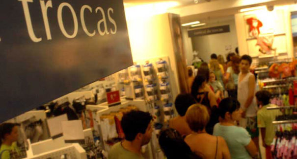 Não gostou do presente? Veja  9 regras para trocas