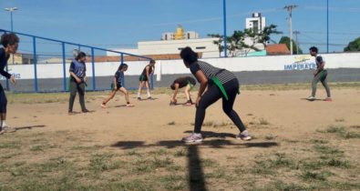 Flag Football: esporte derivado do futebol americano vem ganhando adeptos no Maranhão