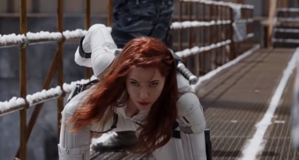 Marvel divulga primeiro trailer de Viúva Negra