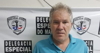 Homem é preso por estelionato e falsidade ideológica no Maiobão