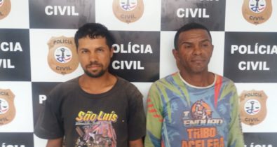 Presa dupla suspeita de assassinar criança de 9 anos