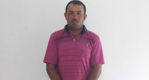 Preso suspeito de homicídio, organização criminosa e tráfico de animais