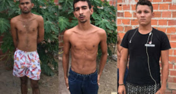 Operação policial resulta em prisão por crime ambiental e porte ilegal de arma