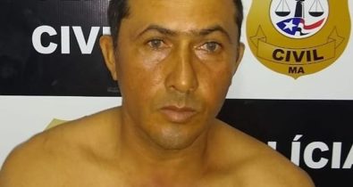 Preso suspeito de estuprar criança de 7 anos em Açailândia