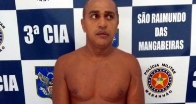 Ex-presidiário é preso suspeito de tentativa de estupro no Maranhão