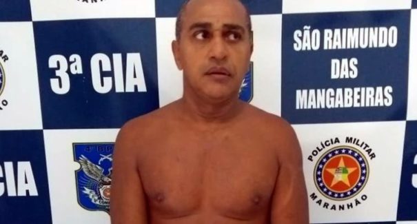 Ex-presidiário é preso suspeito de tentativa de estupro no Maranhão