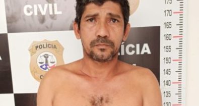 Homem é preso suspeito de assassinato e ocultação de cadáver