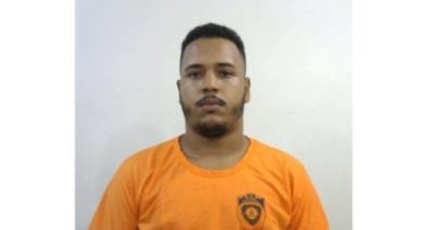 Homem é preso por porte ilegal de arma de fogo na capital maranhense