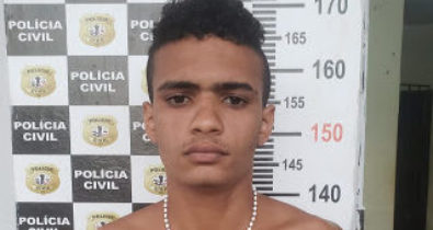 Polícia prende suspeito de tráfico de drogas durante abordagem