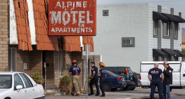 Incêndio em Las Vegas mata 6 pessoas e fere 13