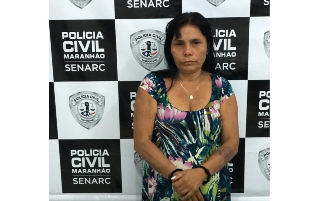 Mulher é Presa Por Tráfico De Drogas O Imparcial