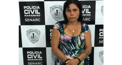 Mulher é presa por tráfico de drogas