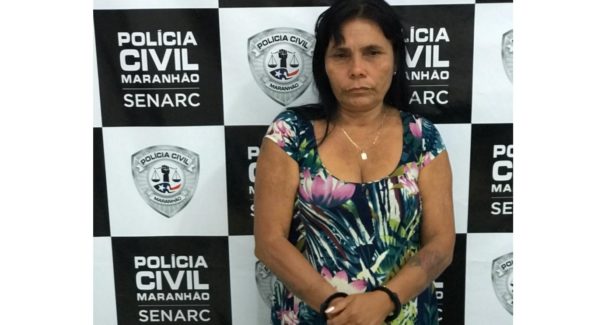 Mulher é presa por tráfico de drogas