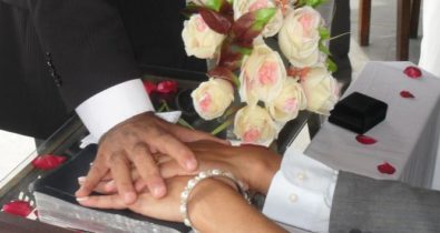 Dados revelam que diminuiu o número de casamentos no estado