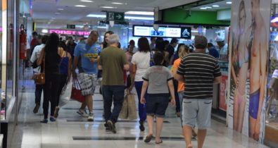 Shoppings registram crescimento de 9,5% em vendas de Natal, diz Alshop