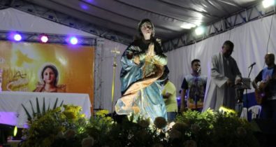 Católicos celebram festa de Nossa Senhora da Conceição em São Luís