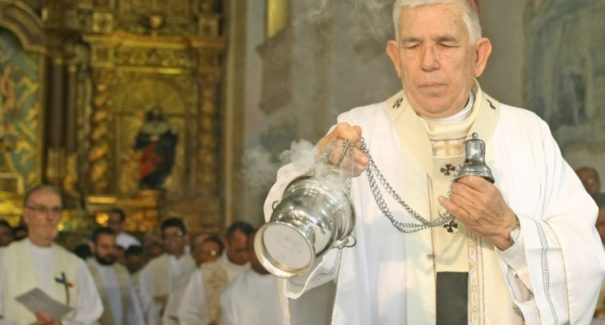 Dom Belisário: 50 anos de ordenação