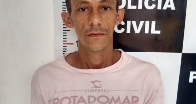 Homem ameaça mãe após negar dinheiro para comprar drogas e é preso