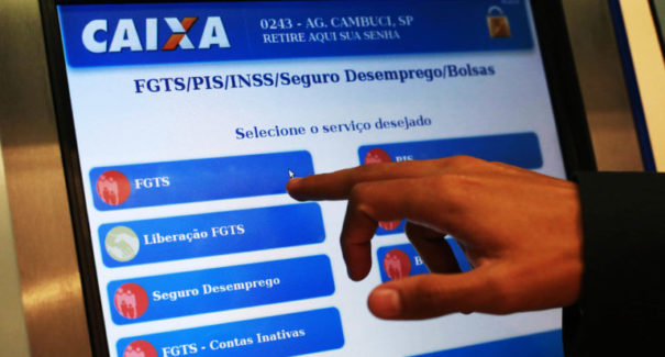 Saque de FGTS para nascidos em setembro e outubro começa hoje