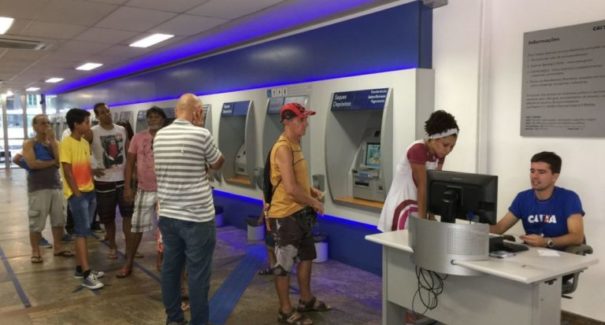 Bancos fazem mutirão para renegociar dívidas em todo o país