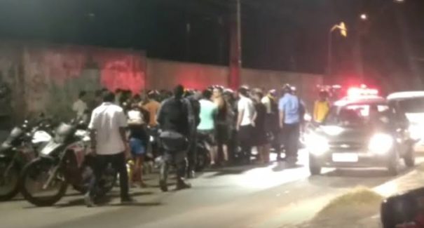 Policial militar é baleado durante tentativa de assalto